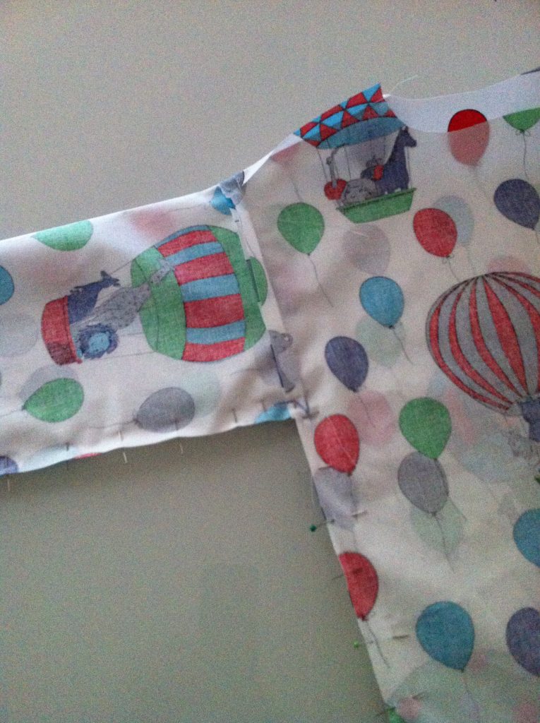Tablier De Peinture Enfant à Manches Longues - Imperméable Avec Grande Poche - 7 à 12 Ans