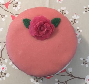 Un gateau ambassadeur