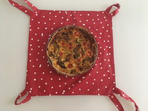 Tuto sac à tarte reversible hotsell