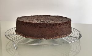 Gateau au chocolat cuit au micro ondes