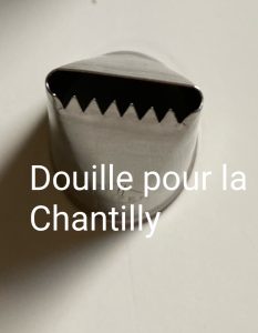 Mettre la douille dans la poche