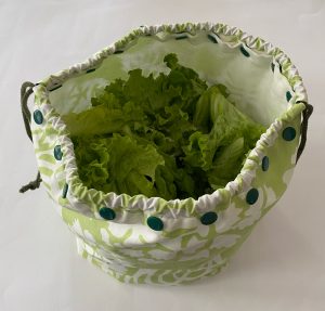 Grand sac a salade