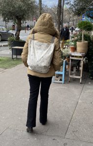 Sac cabas tote bag et sac a dos 