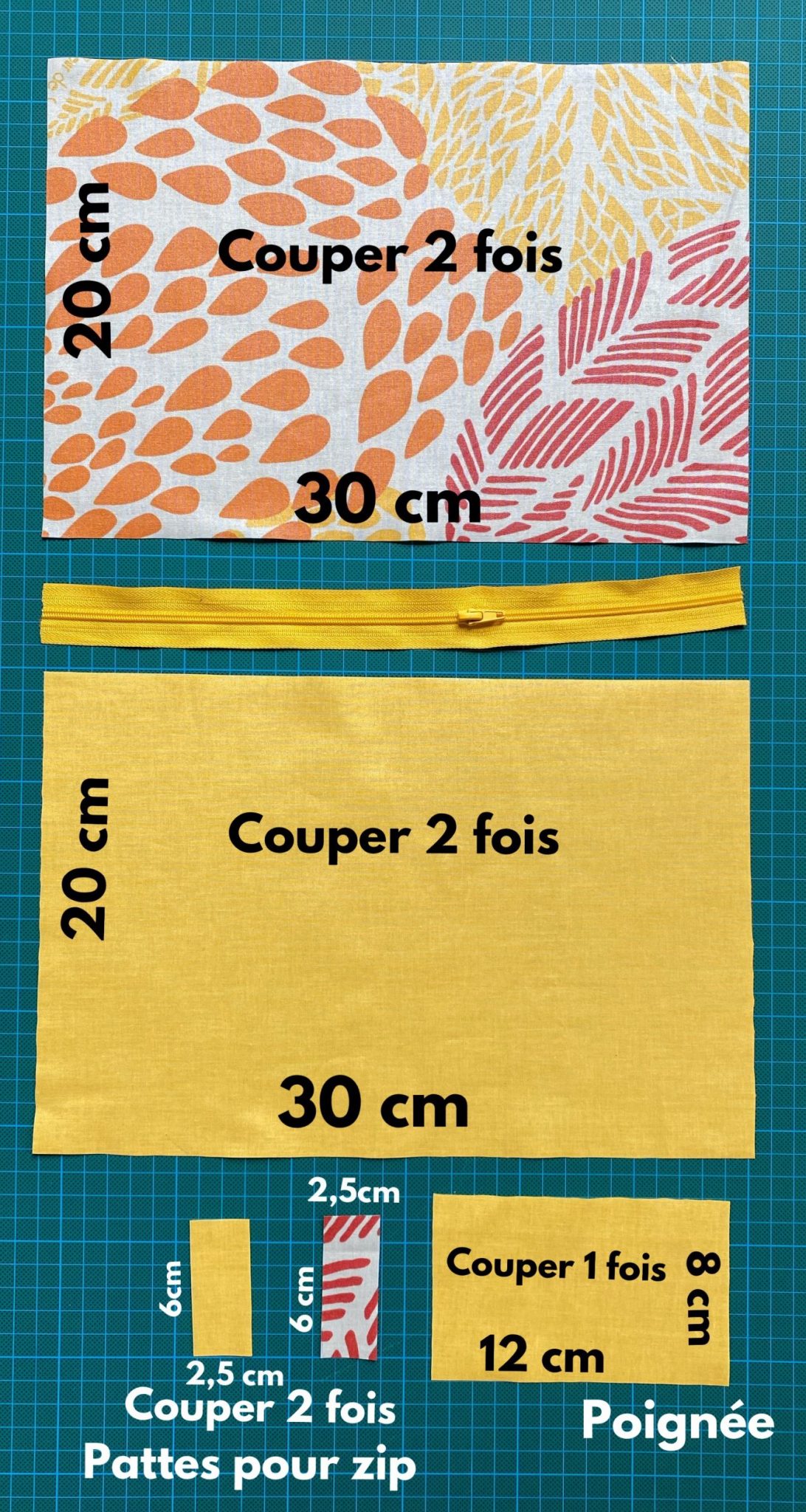 Jupe Rayée AXCESS Avec Doublure - Taille 10 (US) - Bleu/Gris - Occasion Très Bon État